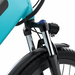 Hiboy EX9 electric bike, gray