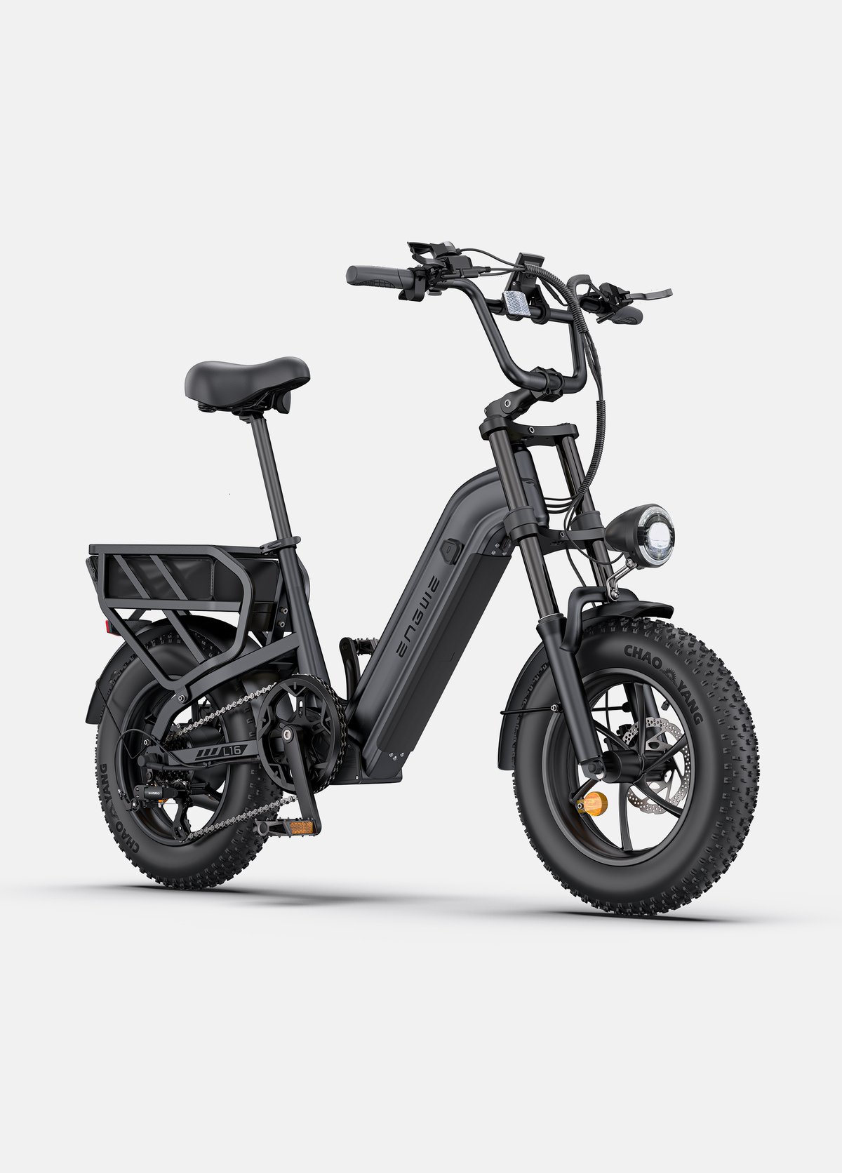 ENGWE L16 Black – Single battery