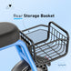 Hiboy Q2 Lite kids electric scooter, blue