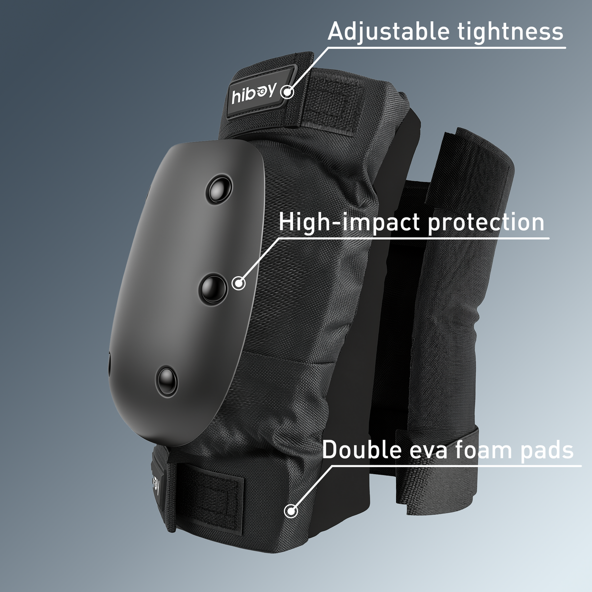 Hiboy 3-in-1 protective gear set