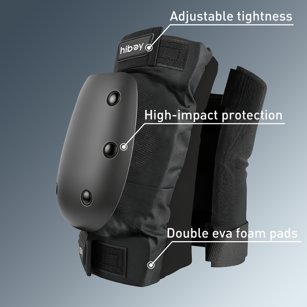 Hiboy 3-in-1 protective gear set