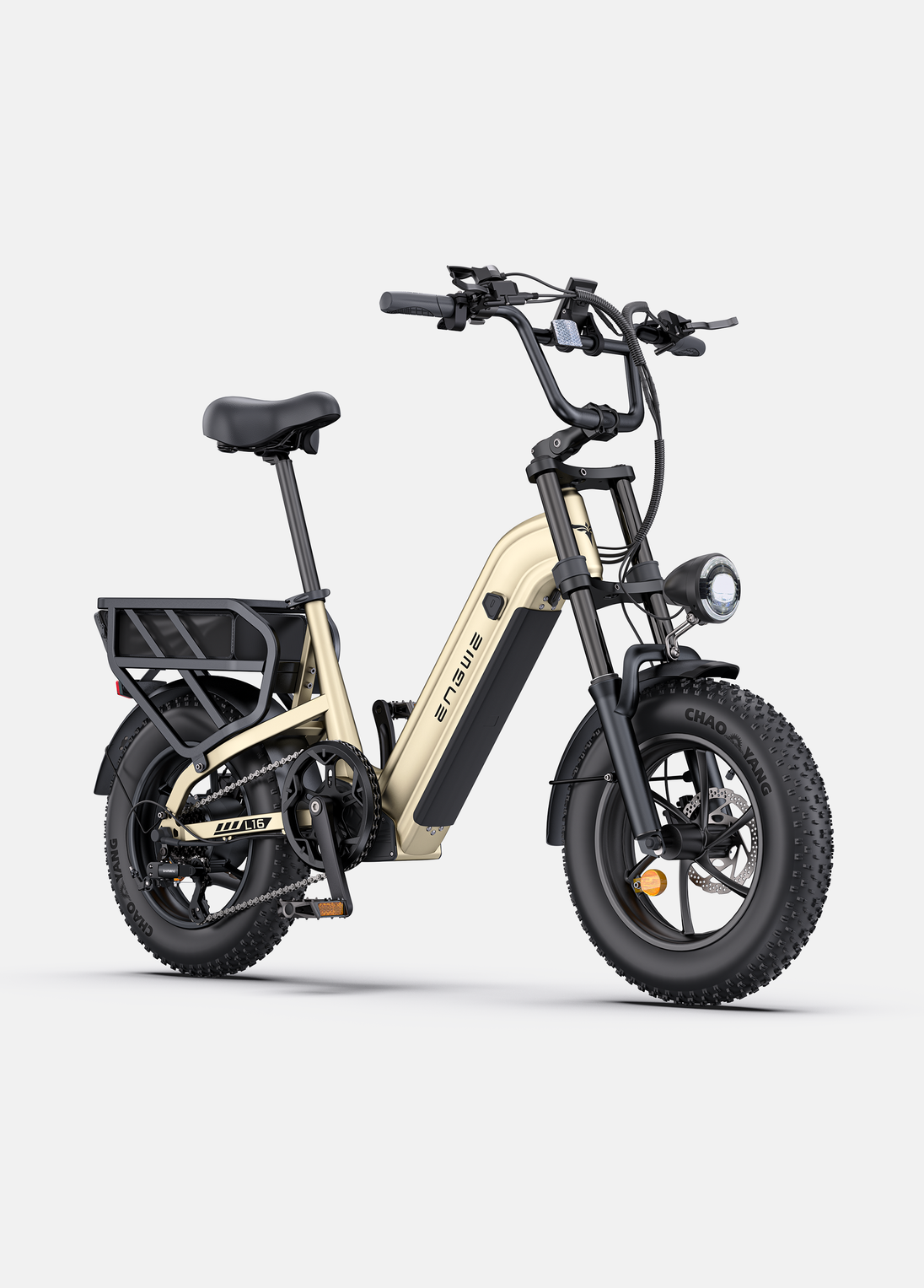 ENGWE L16 Champagne – Single battery