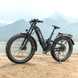 Hiboy EX11 electric bike, chameleon
