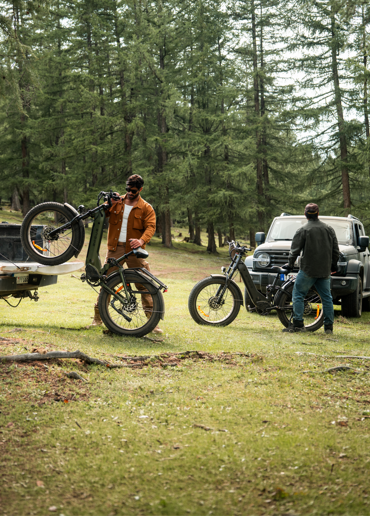 ENGWE E26 3.0 dual motor all-terrain e-bike