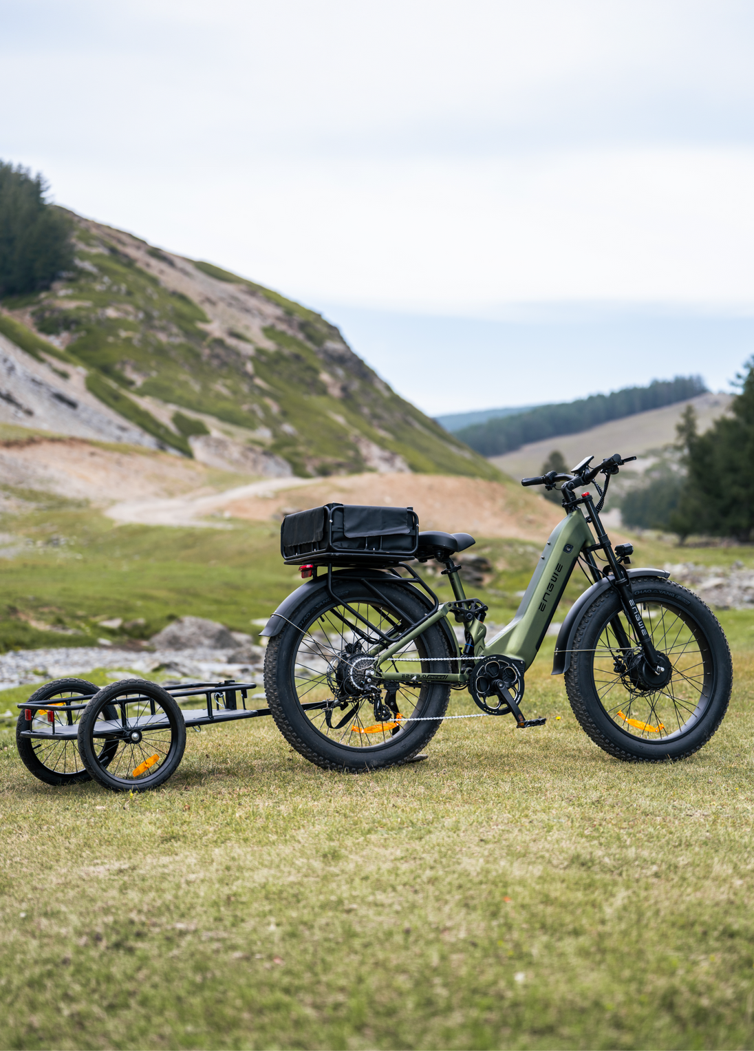 ENGWE E26 3.0 dual motor all-terrain e-bike