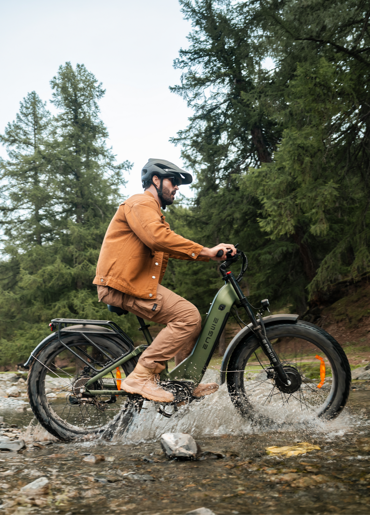 ENGWE E26 3.0 dual motor all-terrain e-bike