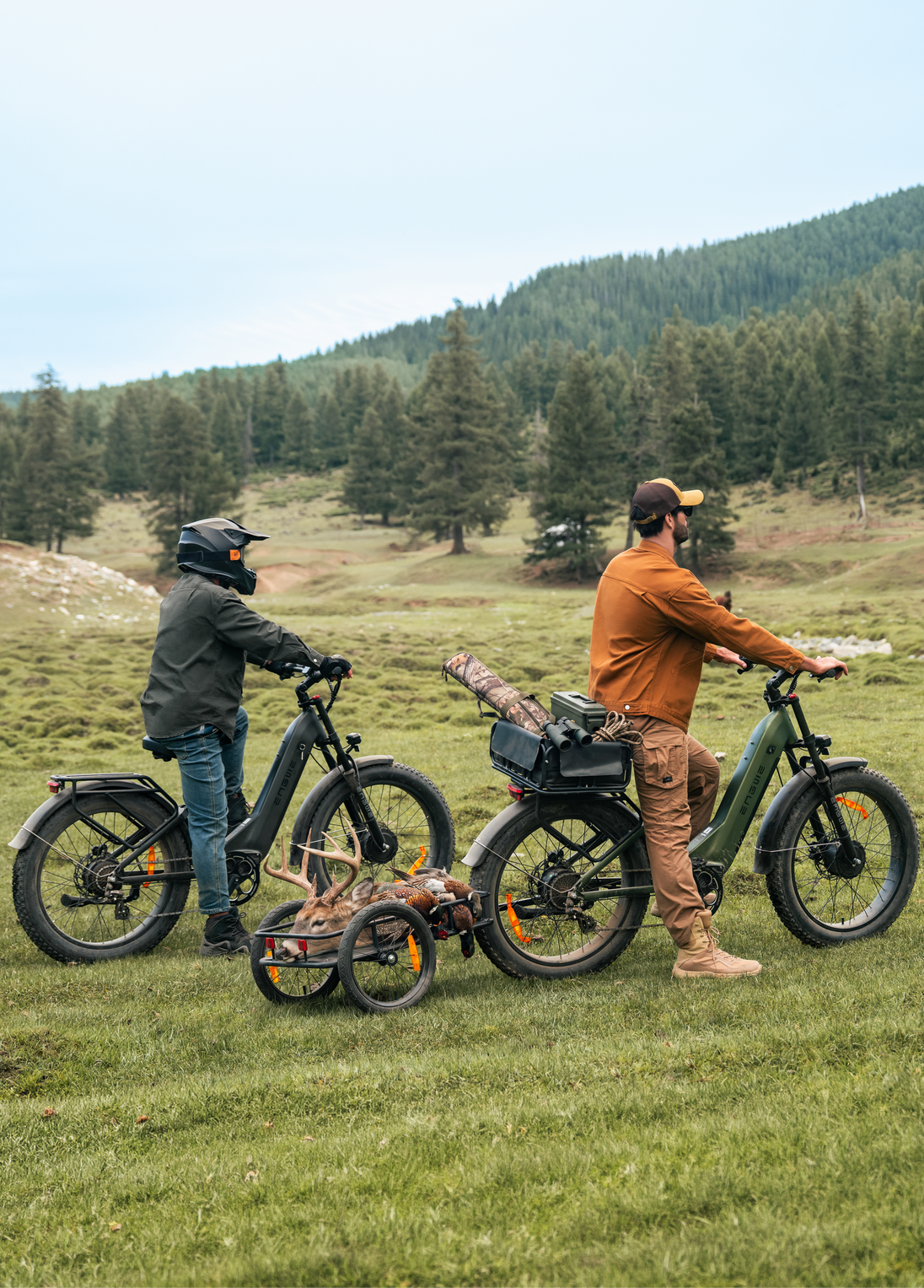 ENGWE E26 3.0 dual motor all-terrain e-bike