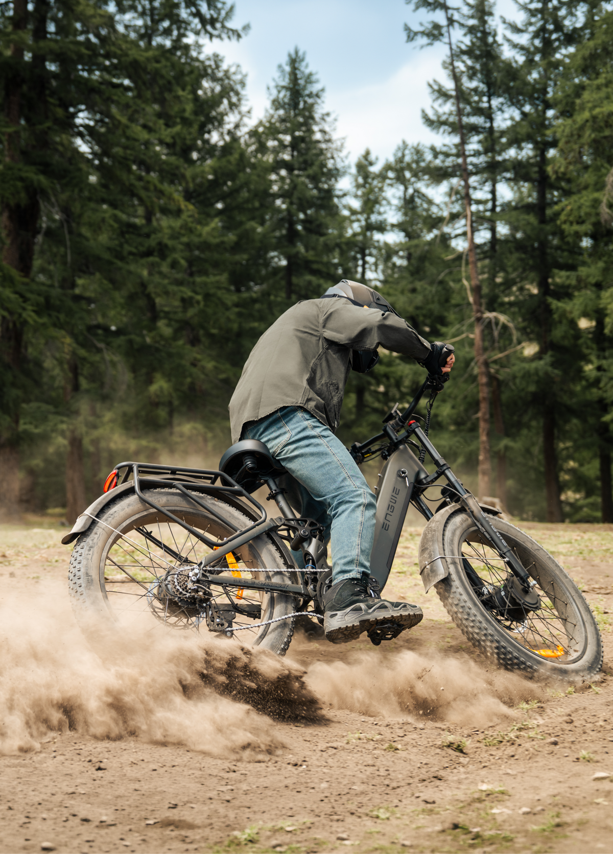 ENGWE E26 3.0 dual motor all-terrain e-bike