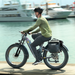 Hiboy EX11 electric bike, chameleon