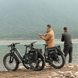 Hiboy EX11 electric bike, chameleon
