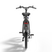Hiboy EX9 electric bike, blue