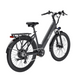 Hiboy EX9 electric bike, gray