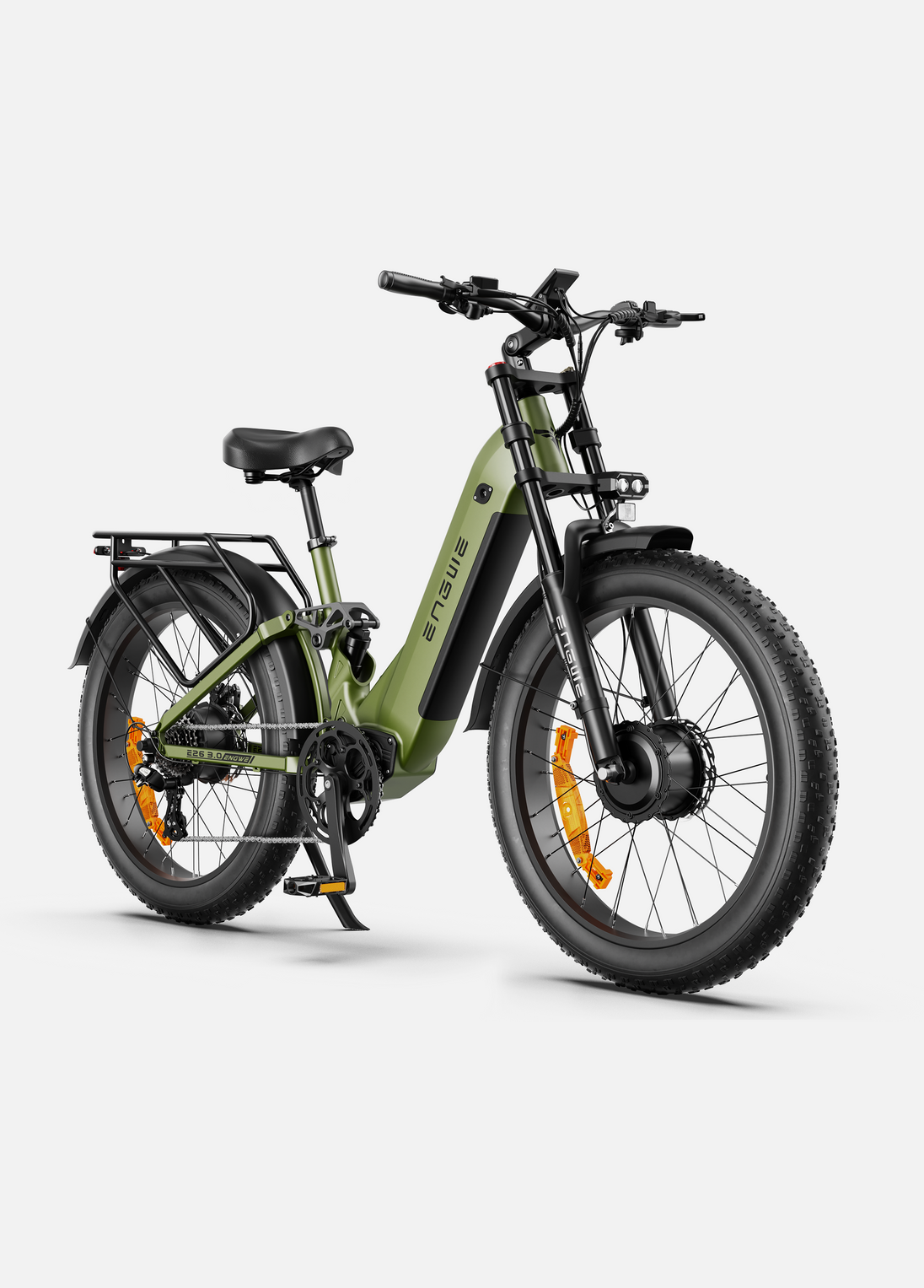 ENGWE E26 3.0 dual motor all-terrain e-bike