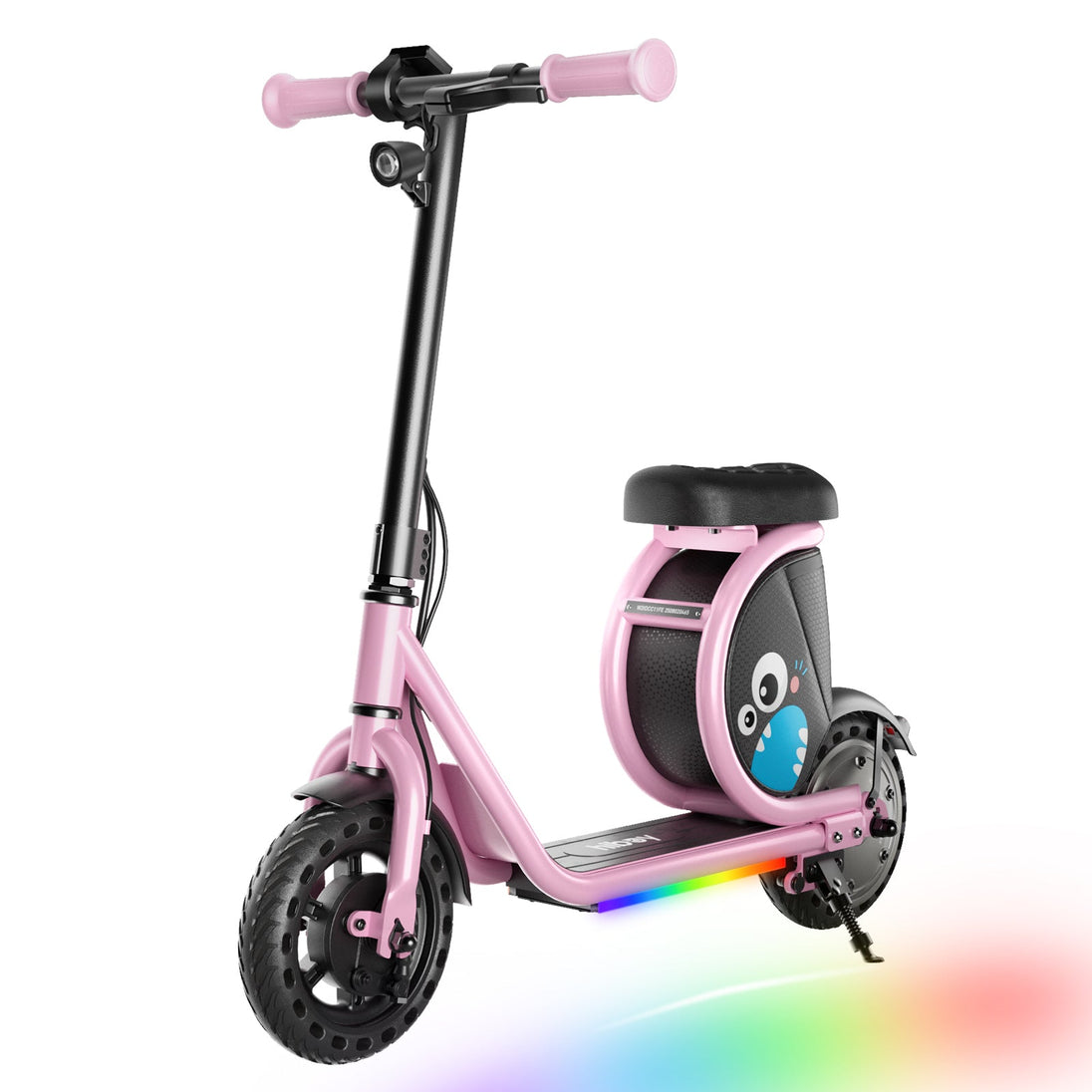 Hiboy Joy Haul kids electric scooter, pink