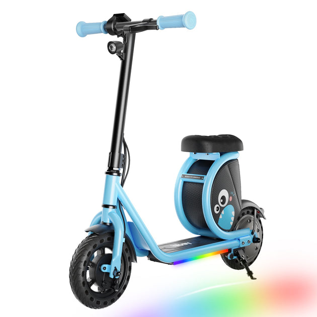 Hiboy Joy Haul kids electric scooter, blue