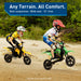 Hiboy DK2 kids electric dirt bike, green