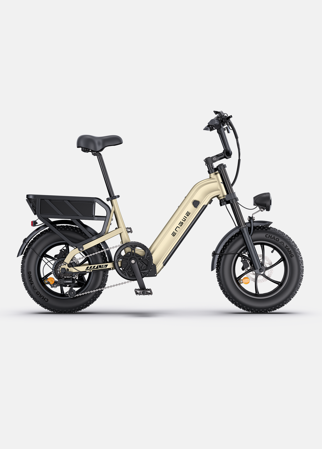 ENGWE L16 step-through fat tire e-bike