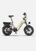 ENGWE L16 step-through fat tire e-bike