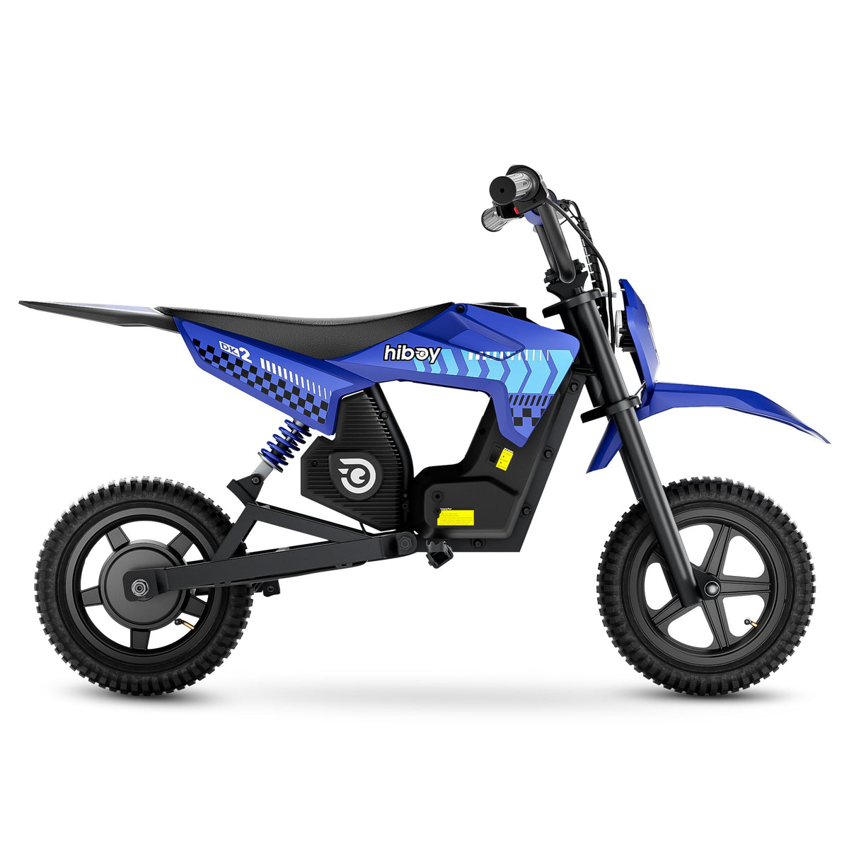 Hiboy DK2 kids electric dirt bike, red