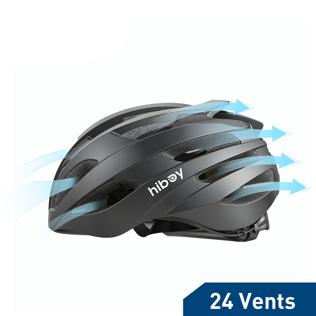 Hiboy adult helmet, blue