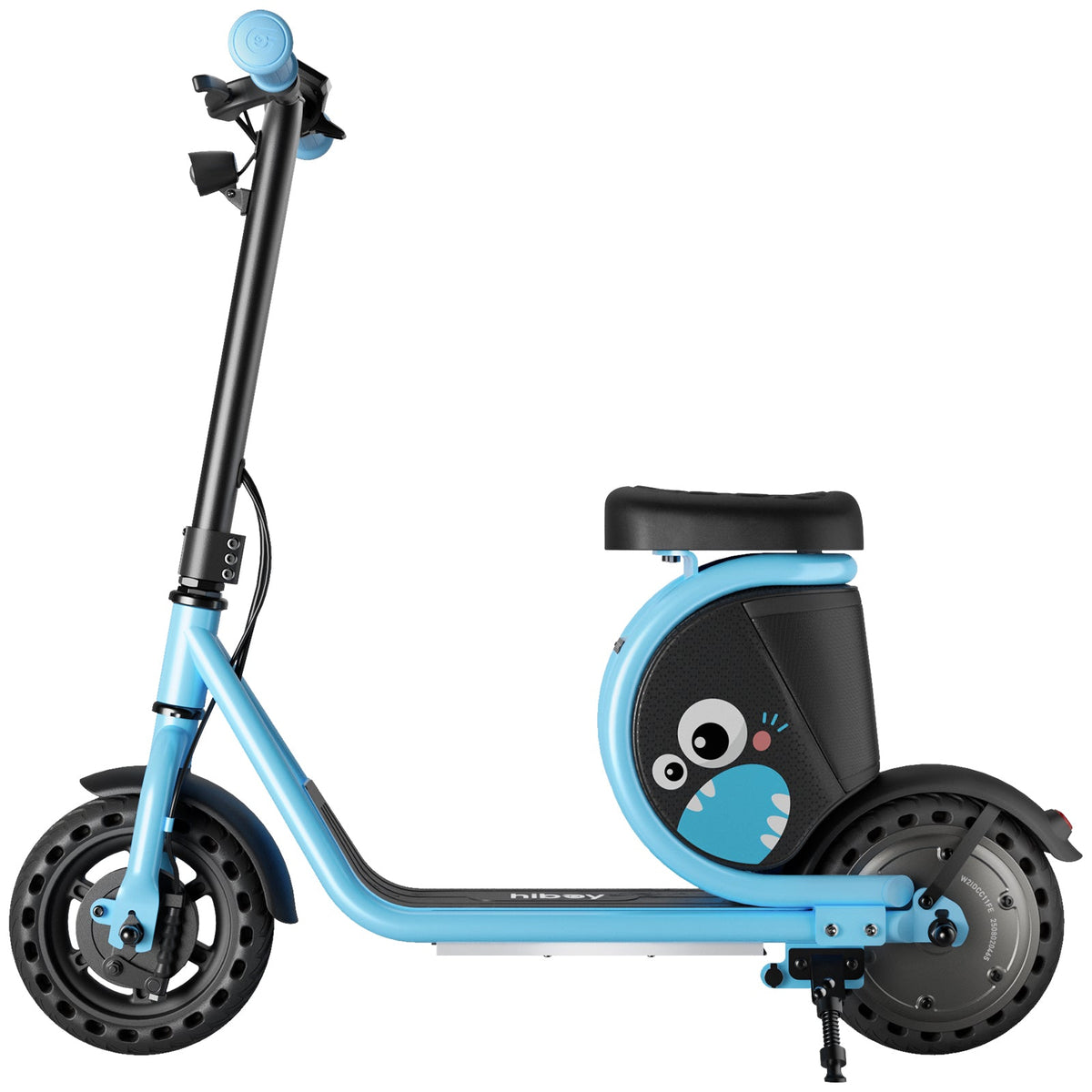 Hiboy Joy Haul kids electric scooter, blue