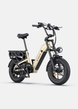 ENGWE L16 Champagne – Dual battery