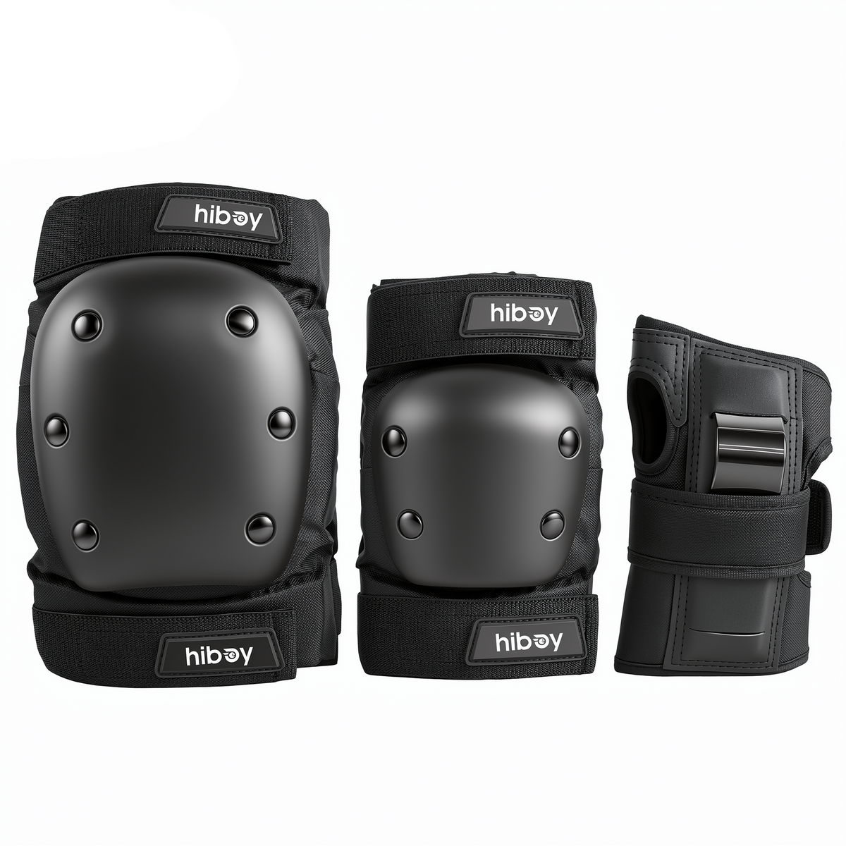 Hiboy 3-in-1 protective gear set