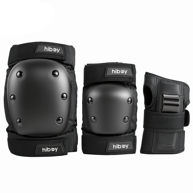 Hiboy 3-in-1 protective gear set