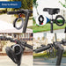 Hiboy 3.2 ft combination cable lock