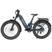 Hiboy EX11 electric bike, chameleon