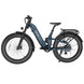 Hiboy EX11 electric bike, navy blue