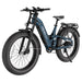 Hiboy EX11 electric bike, navy blue