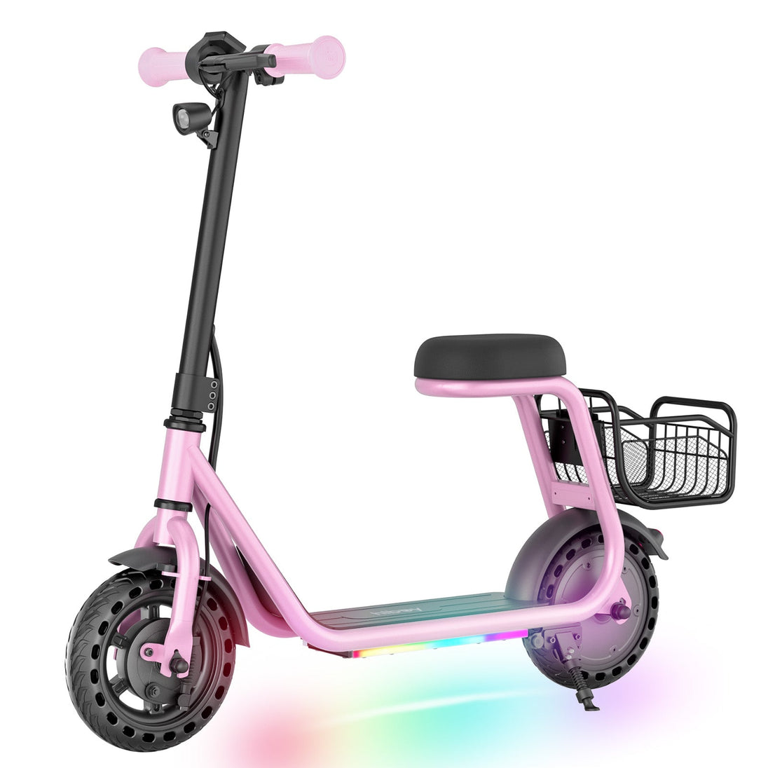 Hiboy Q2 Lite kids electric scooter, pink