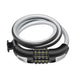 Hiboy 3.2 ft combination cable lock