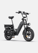 ENGWE L16 Black – Dual battery