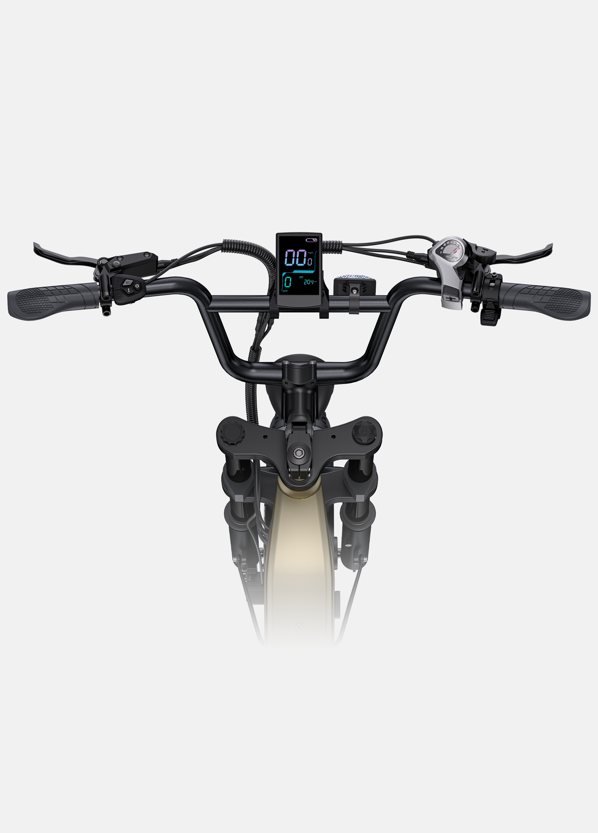 ENGWE L16 step-through fat tire e-bike