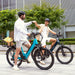 Hiboy EX9 electric bike, gray