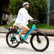 Hiboy EX9 electric bike, gray